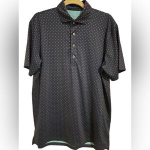 Men’s Greyson golf/tennis/polo shirt medium.